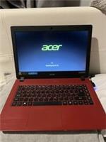 Acer Aspire 1, 14" | Red | A11432 | Windows10 | Good condition