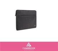 Acer Protective Sleeve for 15.6-inch Laptop w/ Extra Pocket - Gray Fabric NEW