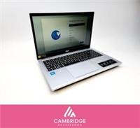 Acer Aspire Go 15 (128GB SSD, Intel N100, 4GB RAM) AG15-31P Silver Grade A+