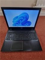 Acer Aspire F5-571, Intel Core-i3-5005U 12GB RAM, 512GB SSD, Windows 11 Home