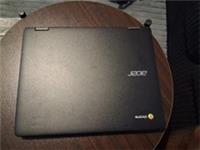 Acer Chromebook 12" Spin 512 R851TN-P4VW Touchscreen Laptop