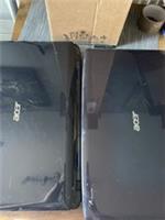 2 Acrer Laptops for Spares Or Repair