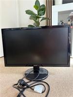 Acer monitor, K222HQL, 1920x1080, 60hz