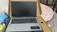 Acer Aspire 3 15.6in Ryzwn 5 8GB 256GB Laptop- Silver