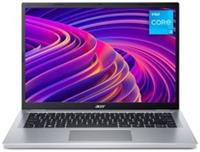 Acer 14 Inch Laptop Aspire Go 14 Core i3 8GB RAM 128GB UFS Silver NX.KT9EK.008