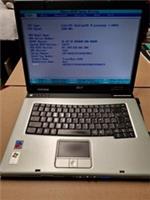 Acer Travelmate 8100 Series Laptop Intel Pentium M 1.6GHz Untested Read Descript
