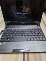 Acer Aspire One AOD260-A 10" Laptop Damaged For Parts Read Description
