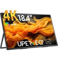 UPERFECT 18.4 4K 3840x2160 Portable Monitor Gaming Monitor IPS Extender Screen