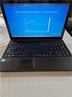 Acer Aspire 5742 15.6in 4GB Intel Pentium P6100 2GHz 320GB Laptop Missing 1 key