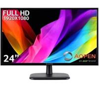 AOPEN by Acer 24CV1Ybi Full HD 24" VA LCD Monitor Original Box U