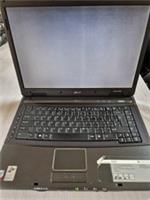 Acer Extensa 5620 15.4" IC2D T5550 1.83GHz Laptop For Parts Read Description