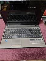 Acer Aspire 5551 For Parts, Missing Parts Read Description