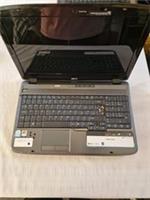 Acer ASPIRE 5735Z 15.6" MS2253 laptop missing parts, spare repair, donor