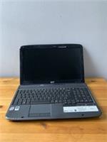 Acer Aspire 5735Z / MS2253 15.6" intel core 2 duo for parts only