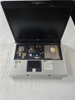 Acer Aspire 5100 Retro Laptop Missing Parts, Spare Repair Read Description