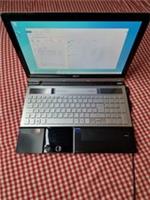 Acer Aspire 5943G NCQF0 i5-M460 2.53GHz 500GB HDD 4GB RAM Laptop Blue-ray Hdmi
