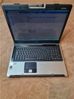 Acer Aspire 9300 Series 17" Laptop AMD Turion64 2GHz 4gb Ram No Hdd Power On Tes