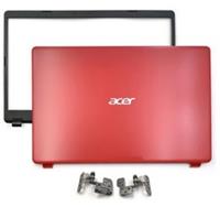 Red Acer Aspire 3 A315-42 A315-54 A315-56 Top Lid LCD Back Cover/Bezel/hinges