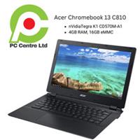 Acer Chromebook 13 C810 4GB Ram 16GB SSD Wi-Fi Webcam HDMI USB 3.0