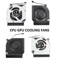 New Acer Predator Helios 300 PH315-53 PH315-54 CPU & GPU Cooling Fan 4 Pin 5V