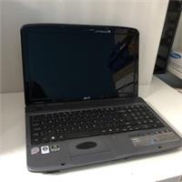 Acer Aspire 5738 Laptop Computer - Intel Centrino Core 2 Duo FOR SPARES GC209