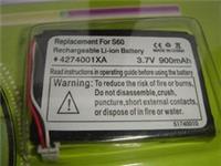 Battery for Acer S60 4274001XA 3.7V 900mAh ACCU NEW