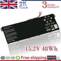 AC14B3K AC14B8K Battery for Acer Aspire V11 V13 V3-371 V3-331 V3 V3-111 48Wh