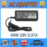 45W 19V 2.37A POWER CHARGER FOR ACER MODEL ADP-45FE F 5.5MM X 1.7MM PIN