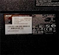 Average CB281HK June 2018 monitor