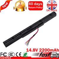 Battery For Acer Aspire E15 E5-475 E5-523 E5-553 E5-575 E5-576 E5-774 AS16A7K