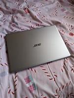 Acer Aspire 1 A114-33 14" Laptop Intel Celeron 4GB RAM 128GB eMMC Silver