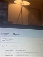 Acer Aspire A315-35 Laptop