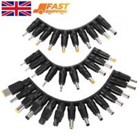 34 sizes Universal Power Supply Charger Tips AC DC Multi Laptop Notebook Adapter
