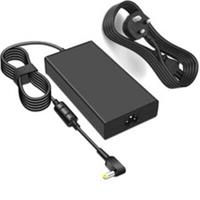 UK For Acer 135W 19V Laptop Charger Power AC Adapter for Acer Nitro 5 AN515-52