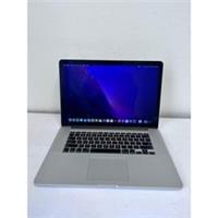 MacBook Pro 15 A1398 Core i7 2.5Ghz 2015 16gb Memory 500GB SSD 15.4In (5951)