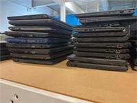 Job Lot X200 Laptop 6th/10th Gen Clean Working Condition Dell HP Lenovo ACER