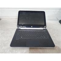 HP Pavilion Notebook Silver Windows 11.6" Touchscreen HDMI USB Wi-Fi (For Parts)