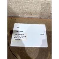 Acer Aspire R3 Series N15W5 Notebook/Laptop White 11.6 in LCD Bluetooth HDMI USB