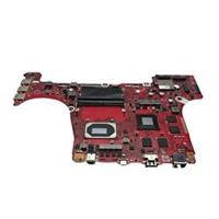 For ASUS ROG Strix G17 G712LI Motherboard With i5-10300H i7-10750H GTX1650Ti-4GB