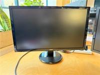 Acer K242HQLCBID 23.6Inch PC Monitor Full HD LED with stand - Black