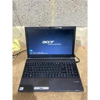 Acer TravelMate 8571 LK1 Laptop Black 15.6" Widescreen Intel Centrino Windows 7