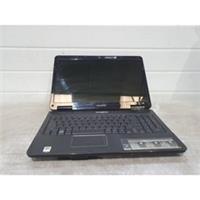 Acer Emachines E725 Series KAWF0 Laptop Black 15.6" LCD Screen 2GB RAM For Parts