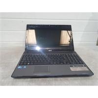 Acer Aspire 5741 PEW70 Laptop Grey Wi-Fi 15.6" LED Display Windows 7 - For Parts