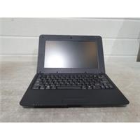 Black Notebook/Laptop Ethernet 10.1" Display (1024x600) DDR3 256GB RAM For Parts