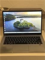 Acer Surft 1 14 Laptop Silver 4GB RAM 128GB SSD