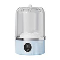Portable Mini Washing Machine For Underwear & Socks Cleaner Small Washer Laundry