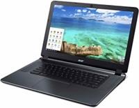 15.6" Acer Flagship Chromebook Laptop Intel 2.8gz 2GB RAM 16GB HDMI USB cam wifi
