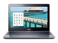 Acer Chromebook C720P-C2625 11.6 Touchscreen Laptop Intel Celeron 4GB RAM 16GB