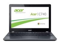 Acer Chromebook C740 11.6 Laptop Intel 16GB SSD 4GB RAM Chrome OS (2015)