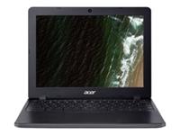 Acer Chromebook C871-C85K 12" Celeron 5205U 1.90 GHz 4GB 32GB eMMC Black